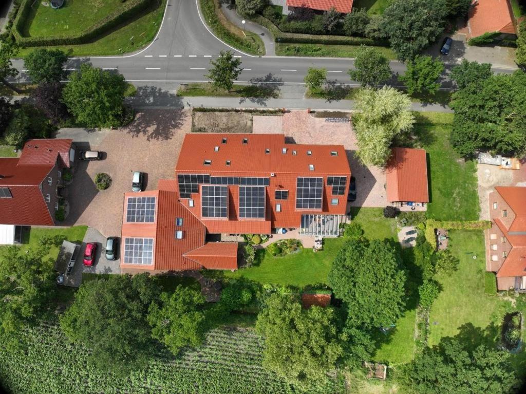 ווסטרשטדה Landhaus Westerloy מראה חיצוני תמונה