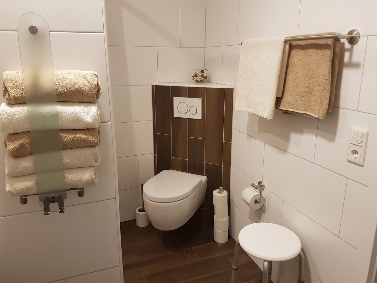 ווסטרשטדה Landhaus Westerloy מראה חיצוני תמונה