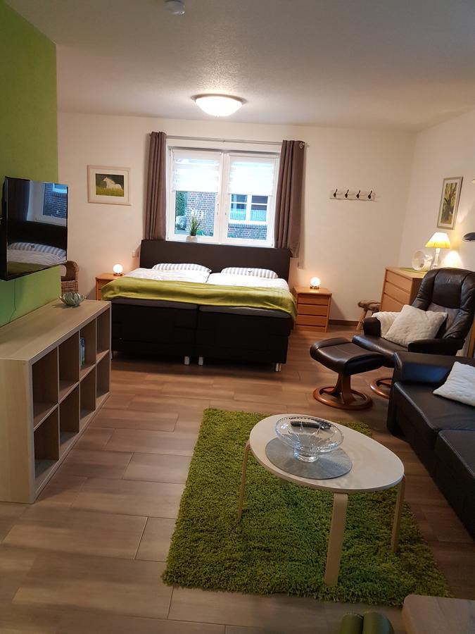 ווסטרשטדה Landhaus Westerloy מראה חיצוני תמונה